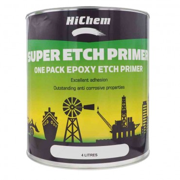 Super Etch Primer - Car Paint Shop