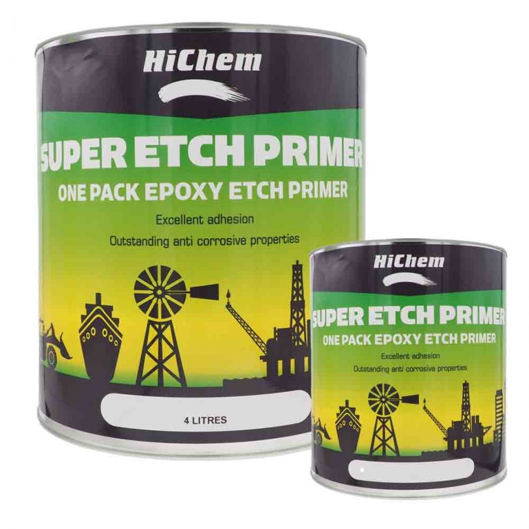 Super Etch Primer Car Paint Shop